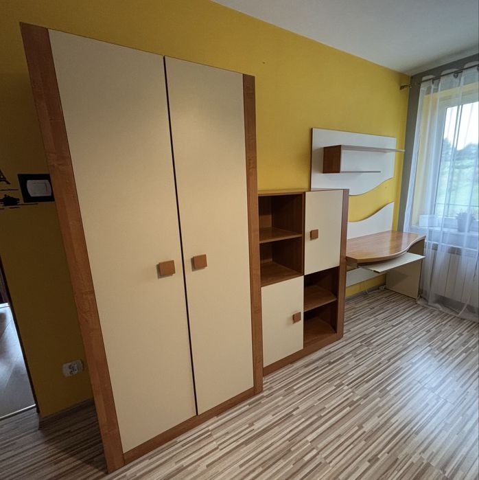 Zestaw mebli młodzieżowych/do pokoju. Wybrane pojedyńcze elementy
