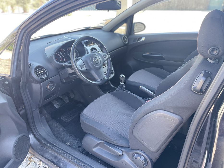 opel corsa d 1.3 cdti