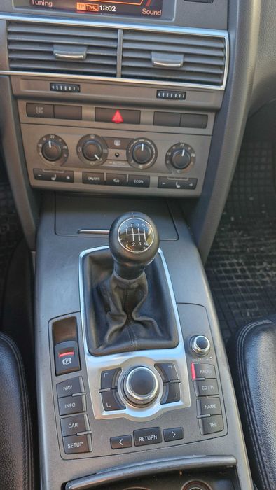 Audi A6 C6 2.4+LPG 177KM 2004r.