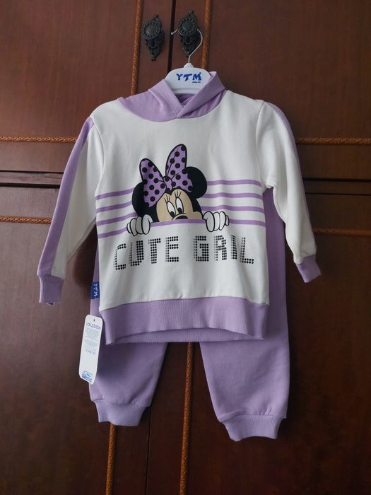 Новий дитячий  костюм Мінні Маус  на дівчинку
