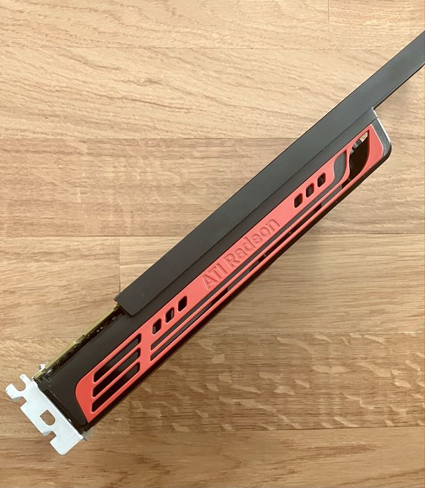 ATI Radeon HD 5770 (wersja Apple OEM do Mac Pro) 1GB GDDR5