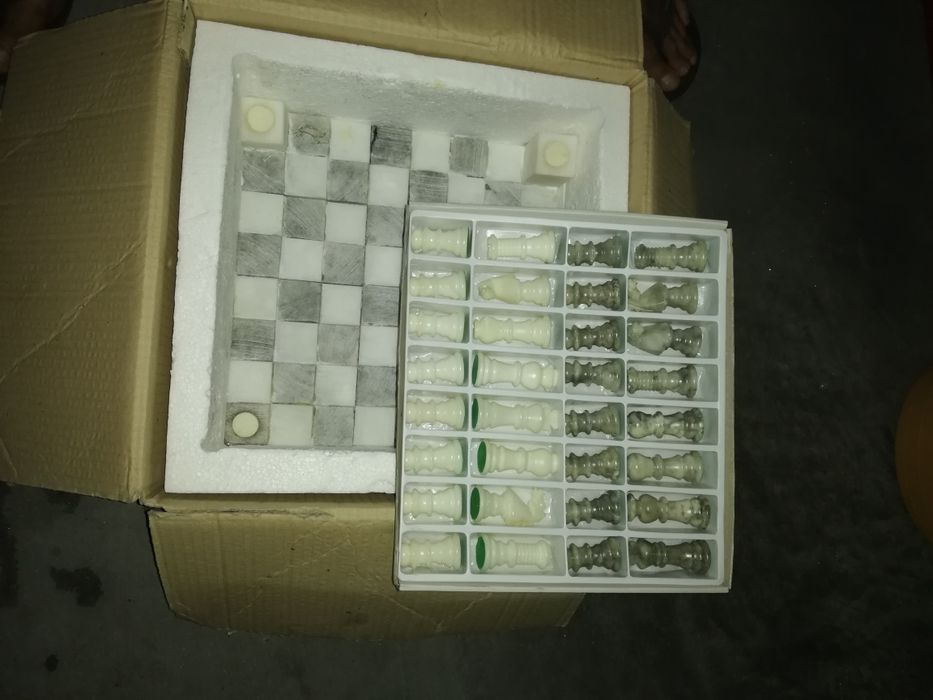 Jogo de xadres completo