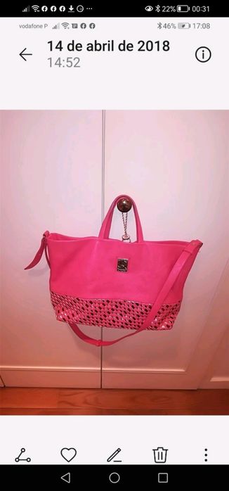 Lindas malas em pele