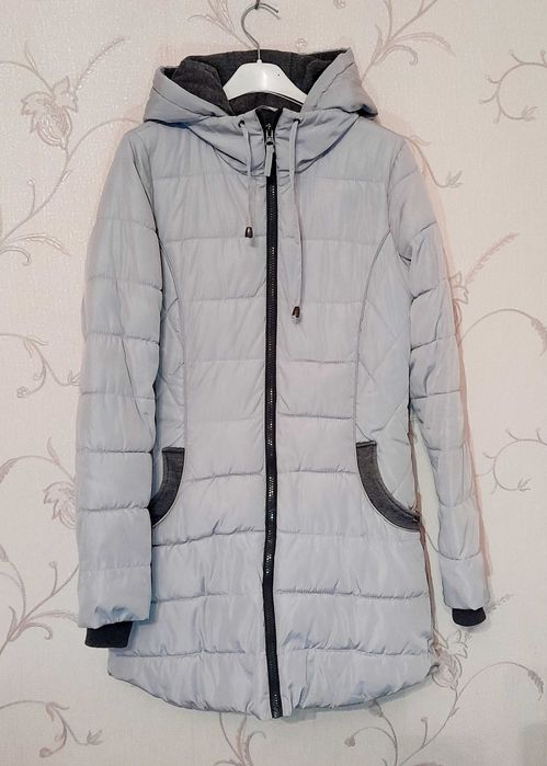 Szara kurtka Cropp xs