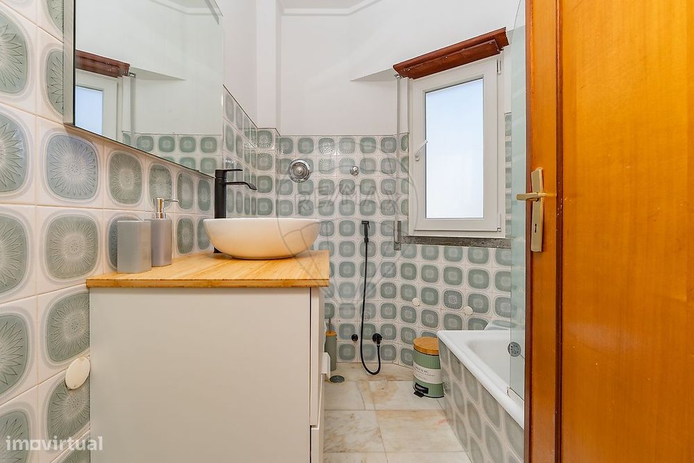 Apartamento T2 para arrendamento