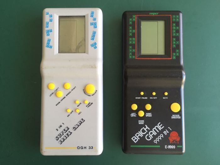 Super Brick Game