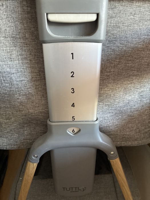 Mini berço next2me Tutti Bambini