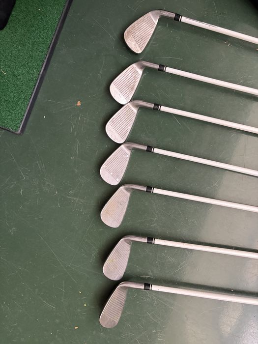 Tacos Golfe Wilson Staff D-100 Canhoto