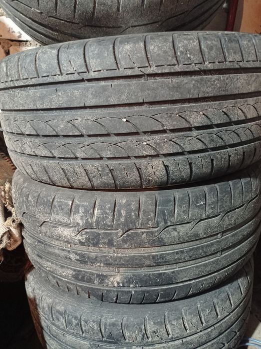 Продам диски з шинами