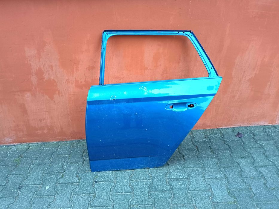 Drzwi tył lewe Skoda Fabia 3 III kombi 2014->nr4614b