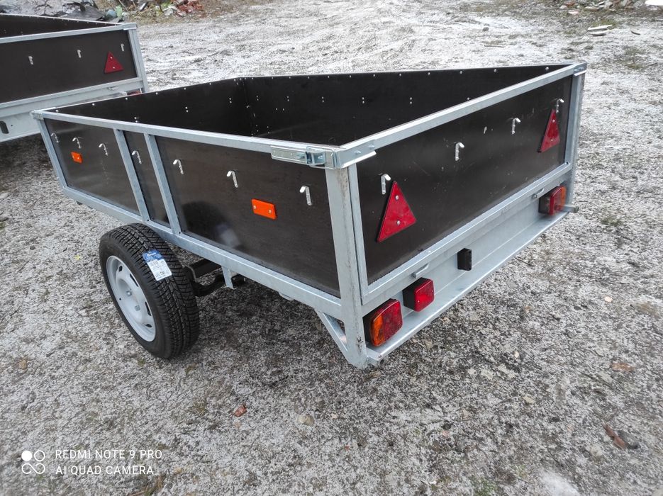 Причеп 2 м Харків, ми з Харкова Доставка по місту