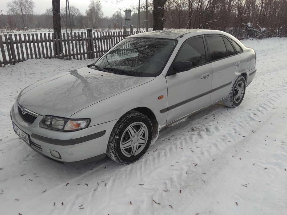 Блок поршень ДВС Mazda Мазда GF 626 дизель запчастини