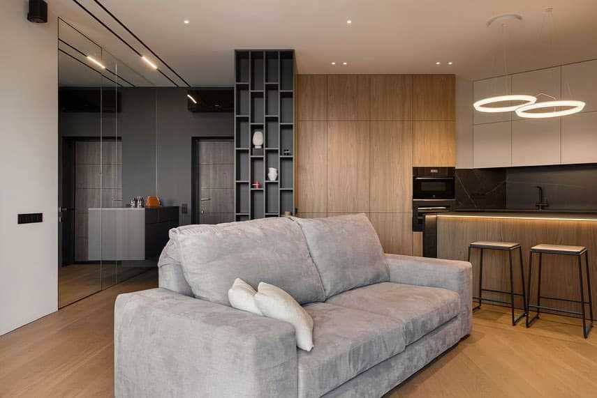 Розробка  інтерʼєрів