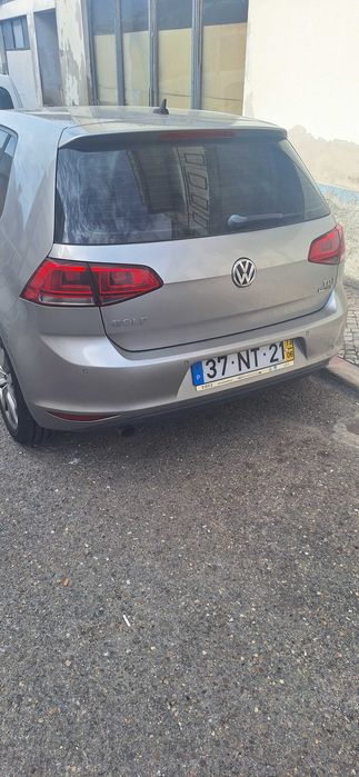 Volkswagen Golf — fotografia 4