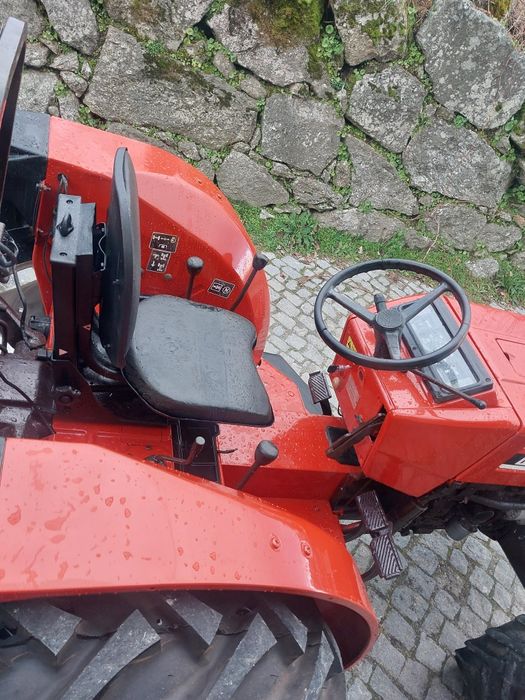 Trator Fiat 35-66
