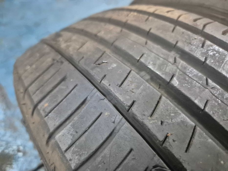 215/60r16 falken opony letnie uzywane