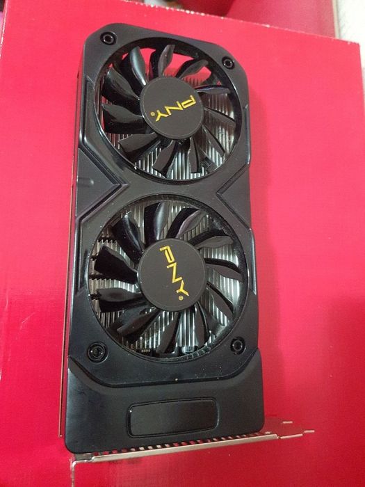 Відеокарта Pny GTX 750, 2Gb,  Pcwinmax GTX 750ti, 2Gb