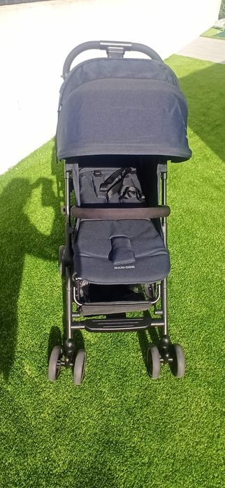 Carrinho Maxi Cosi Lara2