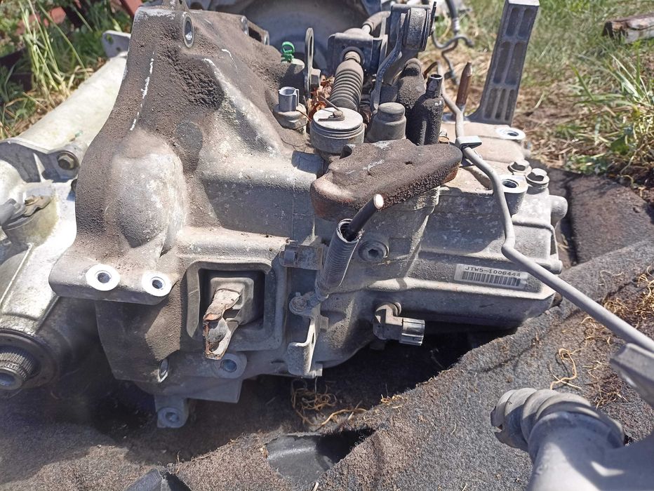 skrzynia biegów jtw5 honda fr-v  2.0 16v i-vtec 5-biegowa manual FRV manualna