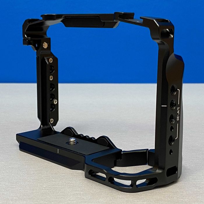 Cage SmallRig 3667C | A7 IV | A7 V | A7S III | A7R V | A7R IV | NOVA