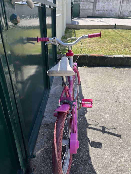 Bicicleta de Criança Winx Club