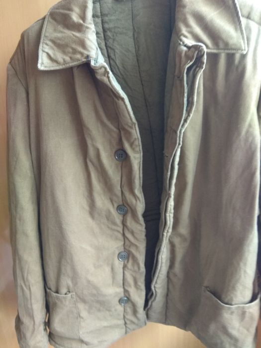 Продам одежду ватную.