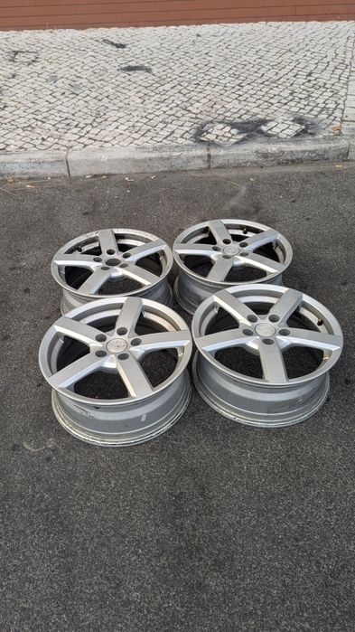 4 Jantes ETA BETA EROS 16" –  Audi A3