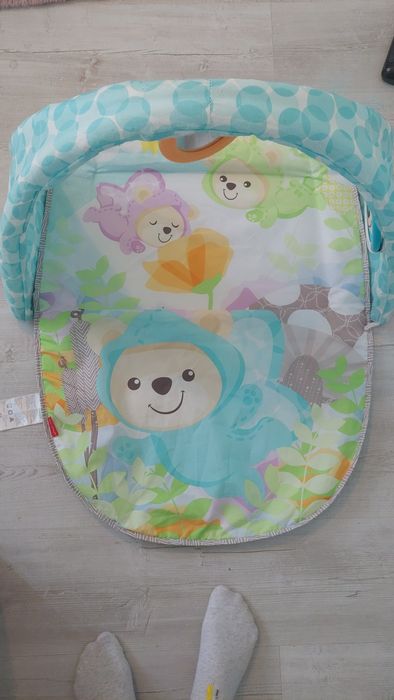 Misiowa mata Fisher price