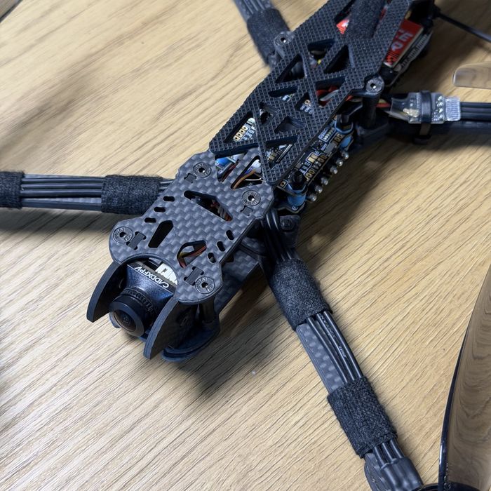 Fpv 7 дюймів Нові