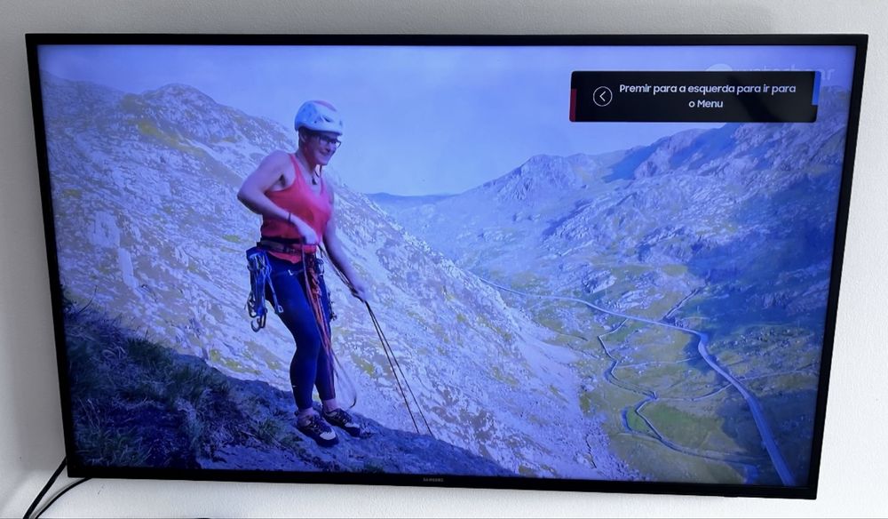 Tv Samsung Smart tv 4K UHD 50"