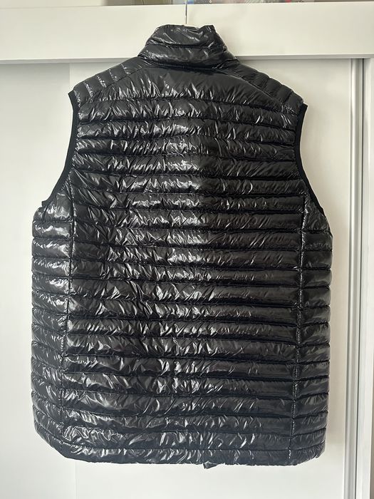 Bezrękawnik męski Moncler
