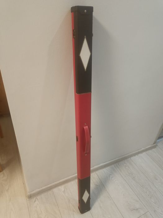 Kij do snookera z futerałem
