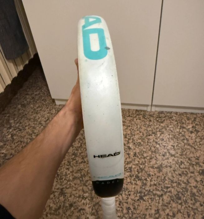 Raquete de padel head Gravity pro