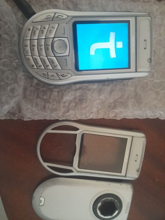 Nokia 6630 funciona bem