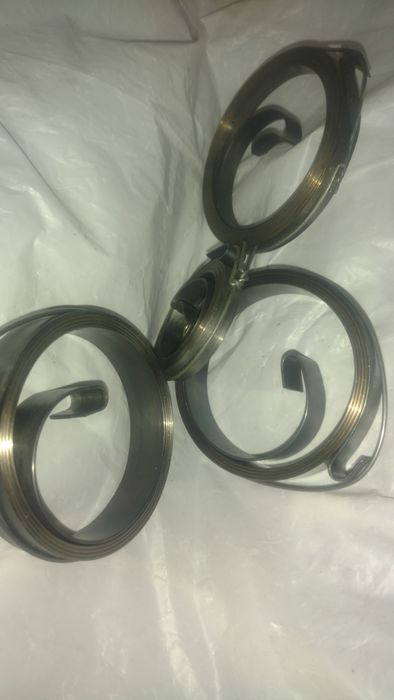 Сверлильный станок 2м112 пружина возврата пиноли