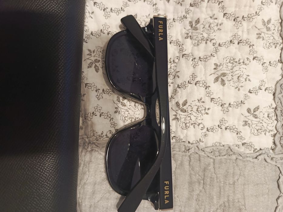 Piękne nowe okulary Furla