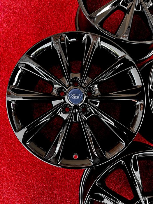 Диски R17 5.108 ET52,5 7,5J Форд Едж Фокус Ескейп Куга Фюжин Мондео