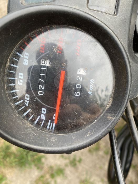 Продаю мостанг 125