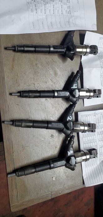 Форсунка форсунки нисан нісан ау600 au600 nisan примера yd22 2.2