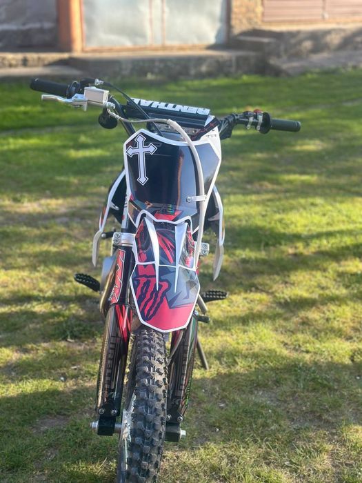 Піт Байк Kayo td125