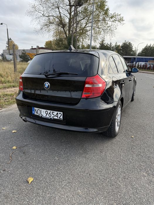 Sprzedam BMW E87 2009r. Diesel