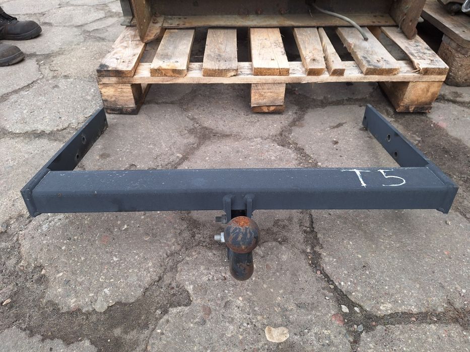 Hak holowniczy Volkswagen T5 VW transporter HOL
