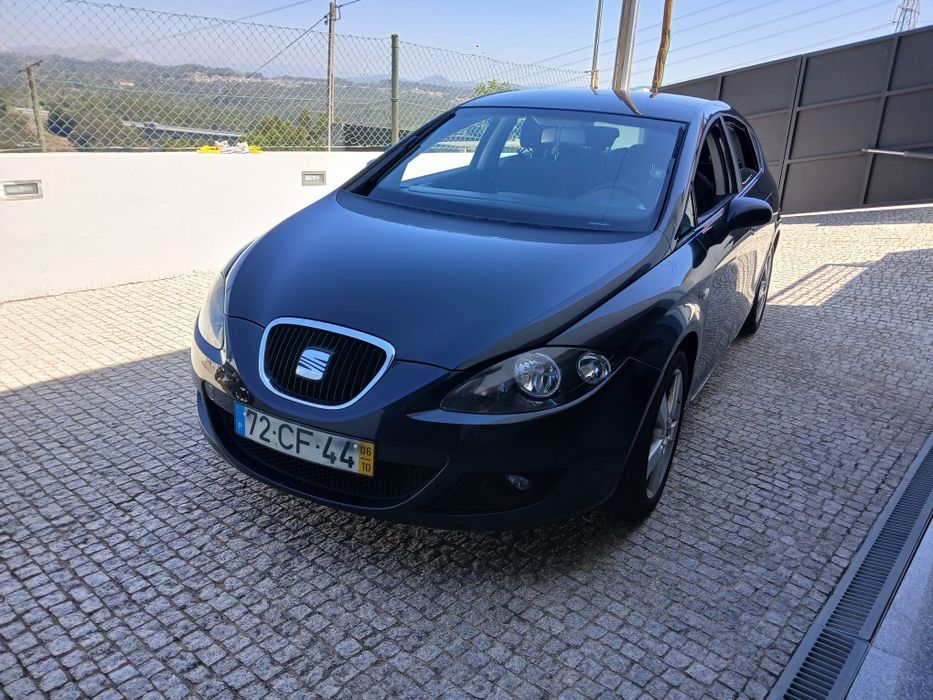 Seat Leon 1.9TDI 105cv