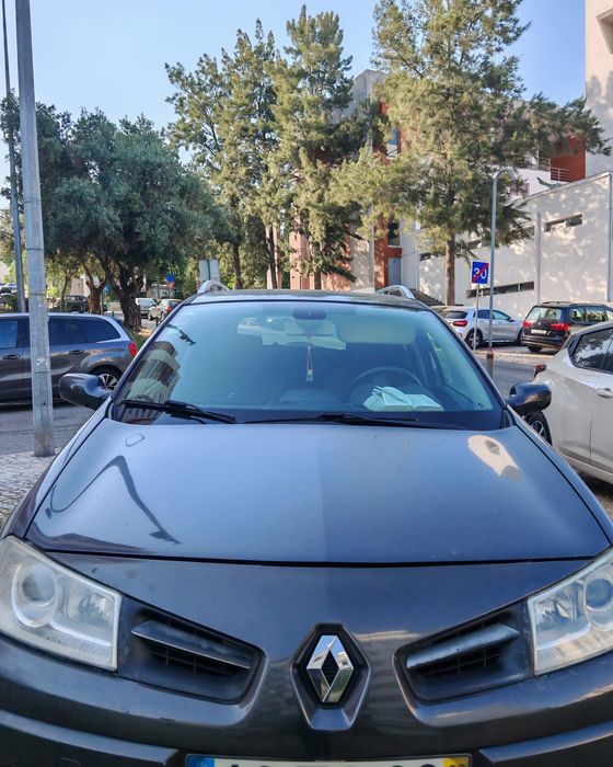 Renalt Megane 2008