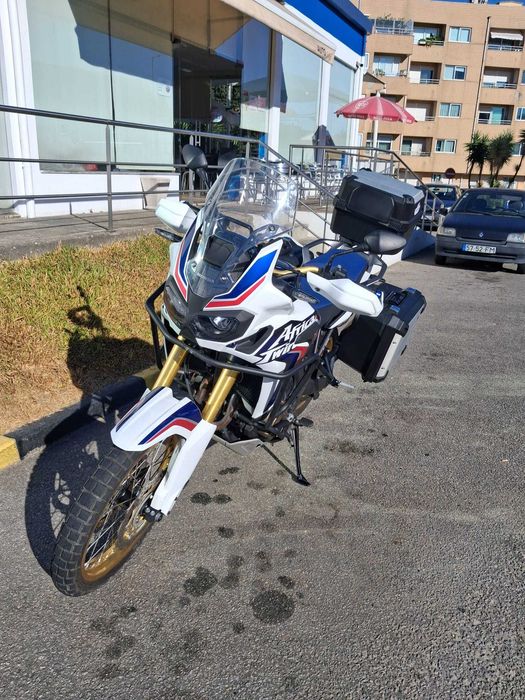 Honda Africa Twin CRF1000