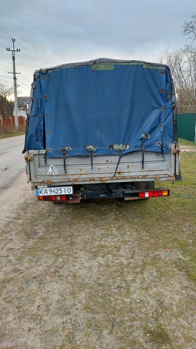 Продам свою ГАЗ-33023 Дубль, газ/бензин