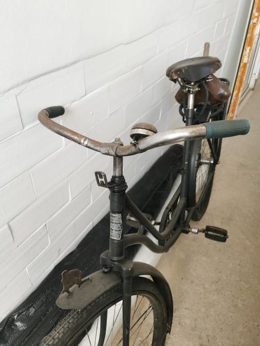 Hercules rower przedwojenny