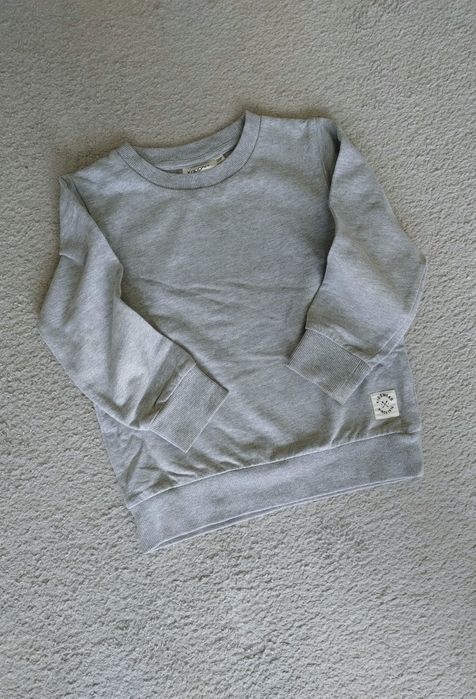 KappAhl Bluza bluzka chłopięca 110 / 116