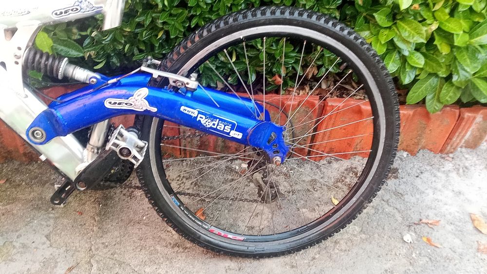 Bicicleta para adulto