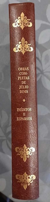 Inéditos E Esparsos de Júlio Dinis